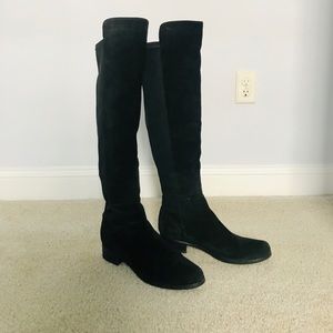 Blonde Velma Waterproof Boots